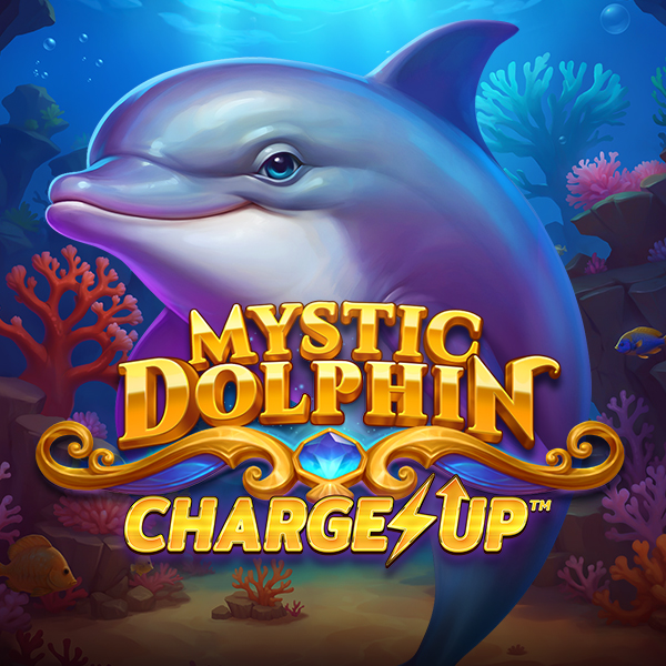 Mystic Dolphin Charge Up